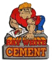 RAY WHITE CEMENT